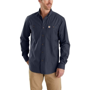 image:imageCarhartt Mens Windham Relaxed LS ShirtNavy