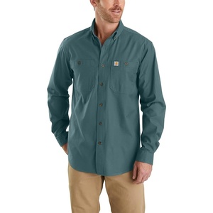 image:imageCarhartt Mens Windham Relaxed LS ShirtSea Pine