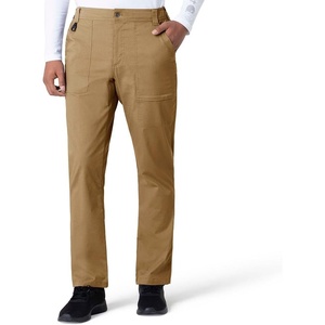 image:imageCarhartt Rugged Flex Ripstop Mens Straight Leg Scrub PantDijon