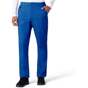 image:imageCarhartt Rugged Flex Ripstop Mens Straight Leg Scrub PantRoyal Blue