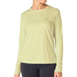 image:imageCarhartt Womens 106632 Womens Force Sun Defender RelaxedCelestial Yellow