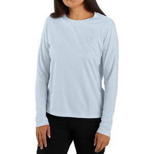 image:imageCarhartt Womens 106632 Womens Force Sun Defender RelaxedTradewind
