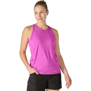 image:imageCarhartt Womens 106828 Womens Force Relaxed Fit TankElectric Fuchsia