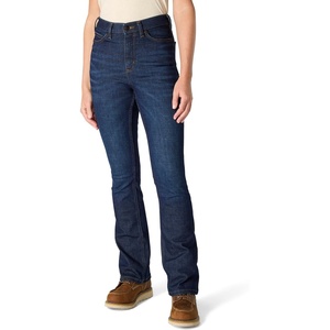 image:imageCarhartt Womens 107487 Womens The Tiller JeanDownpour