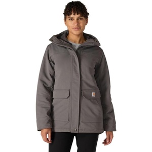 image:imageCarhartt Womens Camden Traditional CoatGravel