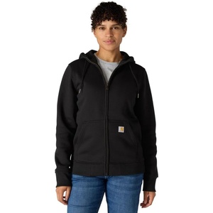 image:imageCarhartt Womens Clarksburg FullZip SweatshirtBlack