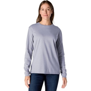 image:imageCarhartt Womens Dearborn Loose LS Logo TShirtMica
