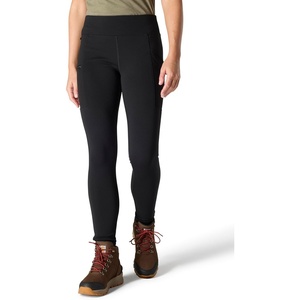 image:imageCarhartt Womens Force Fitted Lightweight Utility LeggingBlack