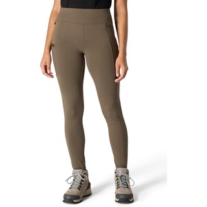 image:imageCarhartt Womens Force Fitted Lightweight Utility LeggingTarmac