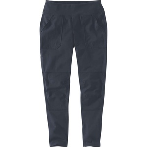 image:imageCarhartt Womens Force Fitted Midweight Utility LeggingNavy