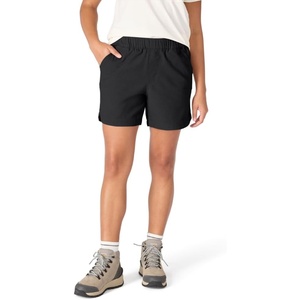 image:imageCarhartt Womens Force Relaxed Fit Ripstop Work ShortBlack