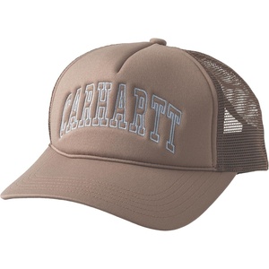 image:imageCarhartt Womens Graphic Trucker CapStone Brown