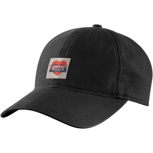 image:imageCarhartt Womens Heart Patch Canvas CapBlack