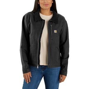 image:imageCarhartt Womens Iconic Crawford Detroit JacketBlack