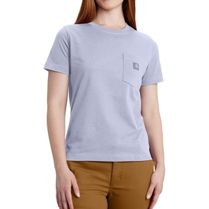 image:imageCarhartt Womens Irvine Relaxed TShirtFresh Lavender