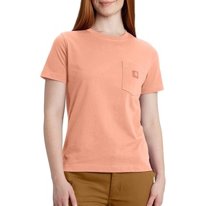 image:imageCarhartt Womens Irvine Relaxed TShirtRosewater