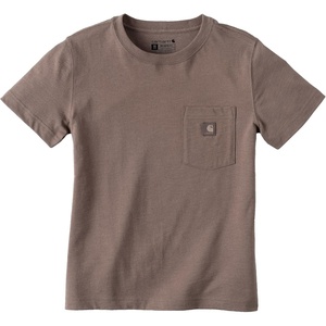 image:imageCarhartt Womens Irvine Relaxed TShirtStone Brown Heather