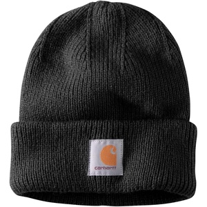 image:imageCarhartt Womens Rib Knit BeanieBlack