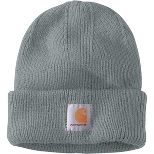image:imageCarhartt Womens Rib Knit BeanieBlue Cove