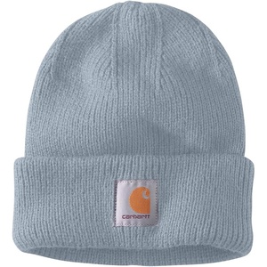 image:imageCarhartt Womens Rib Knit BeanieNeptune