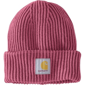 image:imageCarhartt Womens Rib Knit BeanieWoodrose