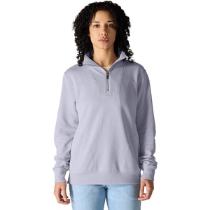 image:imageCarhartt Womens TENCEL Fiber Series HalfZip SweatshirtMica
