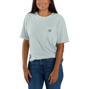 image:imageCarhartt Womens Tencel Fiber Series Loose TShirtDew Drop
