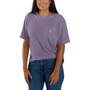 image:imageCarhartt Womens Tencel Fiber Series Loose TShirtLavender Mist