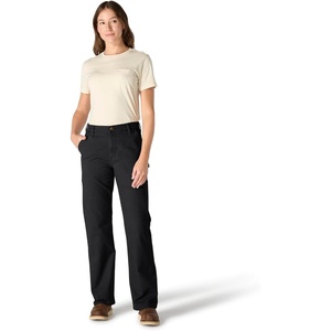 image:imageCarhartt Womens The Carpenter Canvas PantBlack