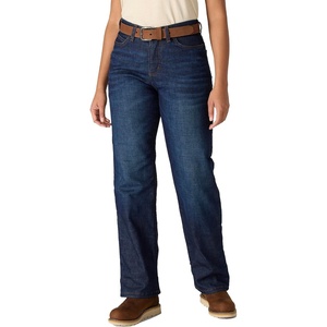 image:imageCarhartt Womens The Carpenter Lined JeanDownpour