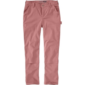image:imageCarhartt Womens The Essential Ashland DoubleFront PantRose Tint