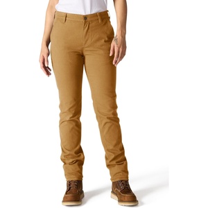 image:imageCarhartt Womens The Essential Ashland PantCarhartt Brown