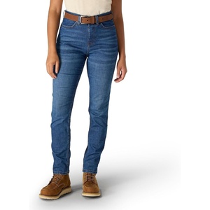 image:imageCarhartt Womens The Mason High Rise Slim Fit Jeans  Performance Fit Stretch DenimGrotto