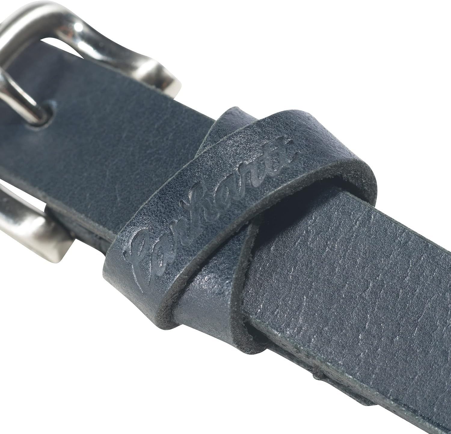 image:imageCarhartt Womens Casual Rugged Belts Available in Multiple Styles Colors amp SizesBridle Leather Thin Black