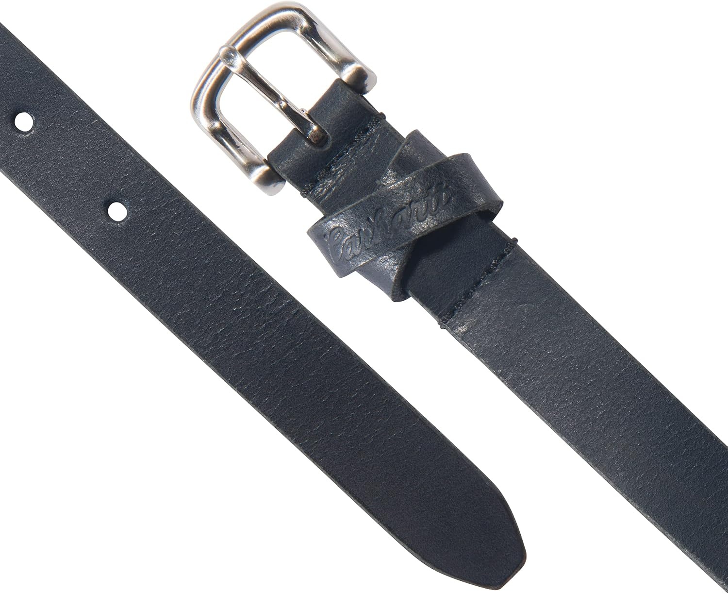 image:imageCarhartt Womens Casual Rugged Belts Available in Multiple Styles Colors amp SizesBridle Leather Thin Black