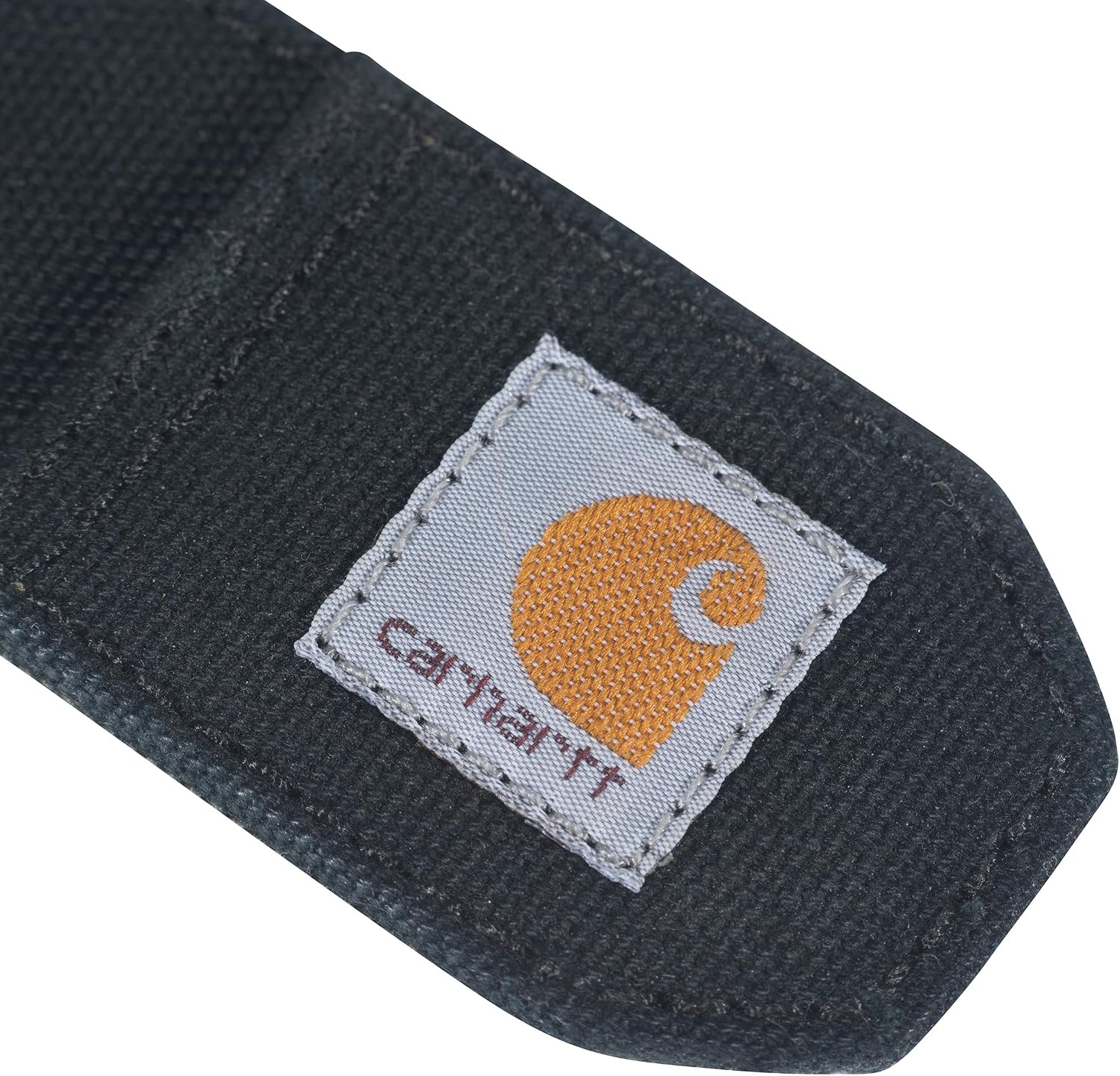 image:imageCarhartt Womens Casual Rugged Belts Available in Multiple Styles Colors amp SizesCanvas Duck Black