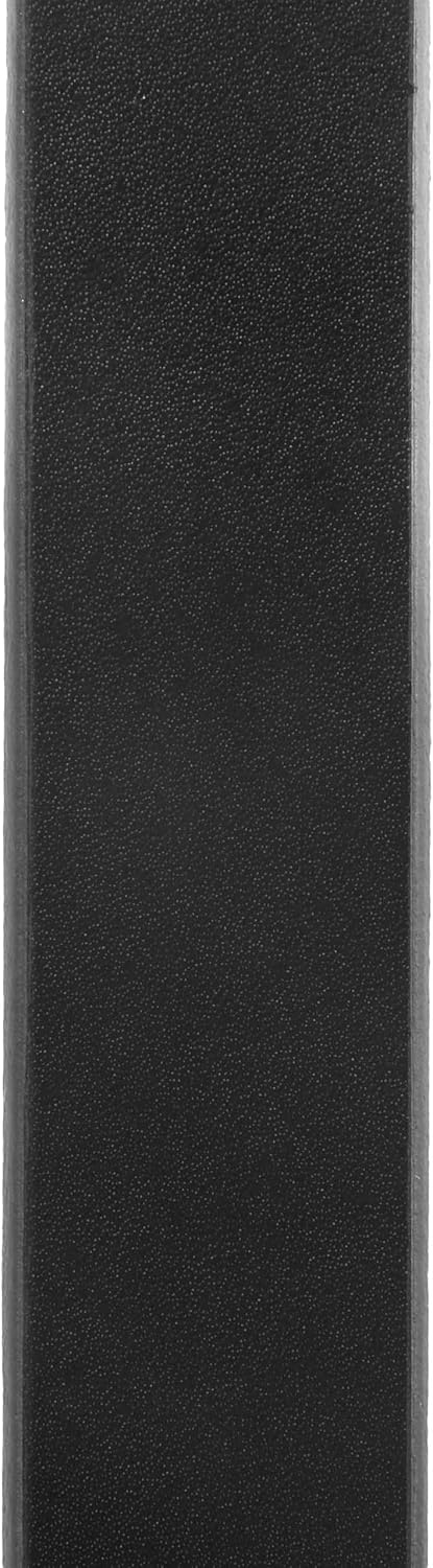 image:imageCarhartt Womens Casual Rugged Belts Available in Multiple Styles Colors amp SizesClassic Leather Buckle W Nickle Roller Finish Black
