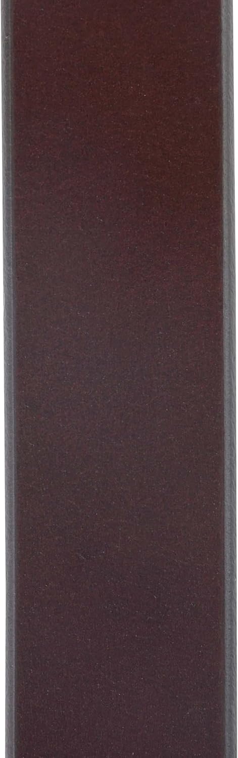 image:imageCarhartt Womens Casual Rugged Belts Available in Multiple Styles Colors amp SizesClassic Leather Buckle W Nickle Roller Finish Brown