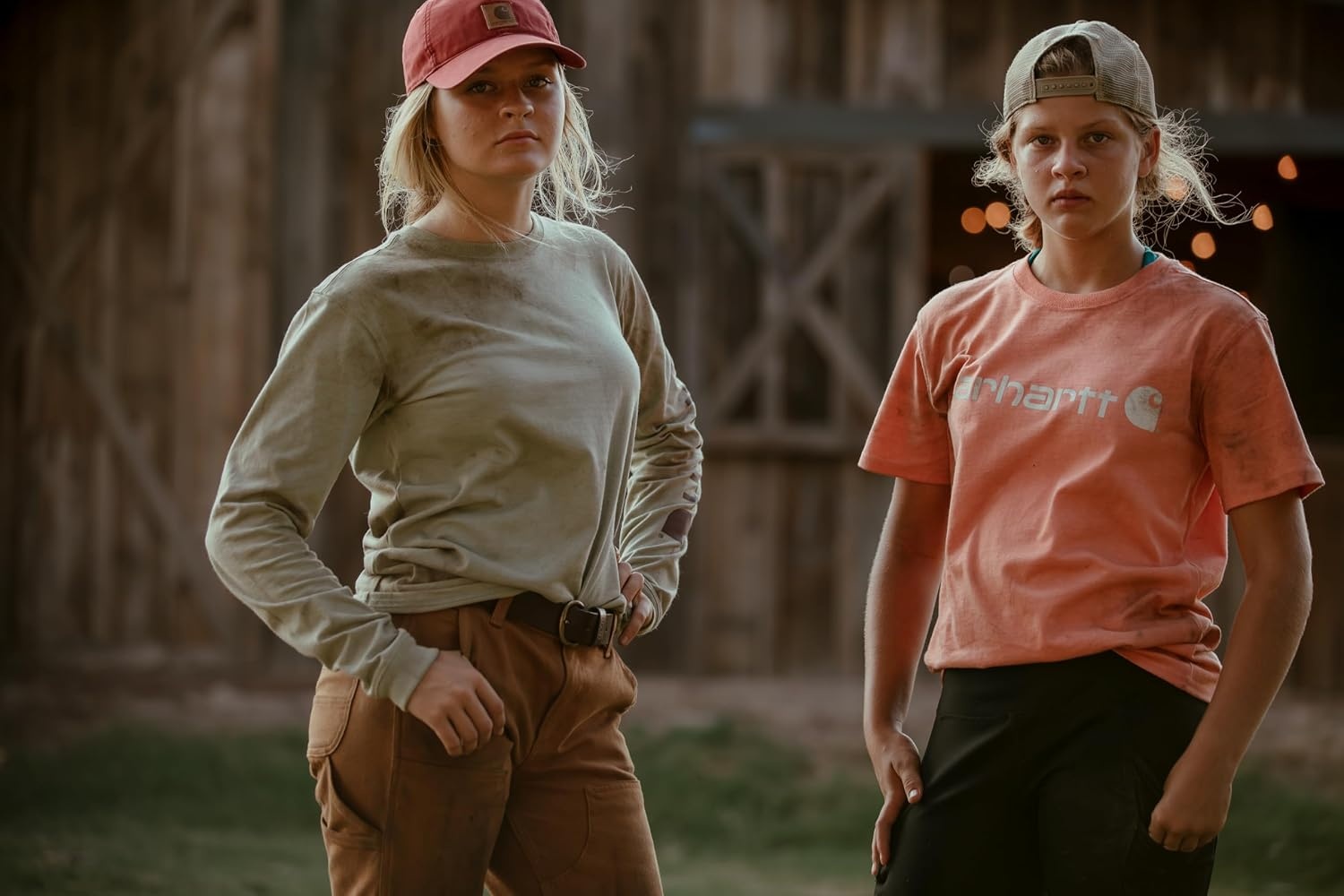 image:imageCarhartt Womens Casual Rugged Belts Available in Multiple Styles Colors amp SizesTanned Leather Continuous Burgundy