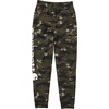 image:imageCarhartt Boys Fleece Logo Sweatpant  CottonBlend Fleece  Designed With An Elastic Waistband And Adjustable  Cozy WarmthBlind Fatigue Camo