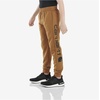 image:imageCarhartt Boys Fleece Logo Sweatpant  CottonBlend Fleece  Designed With An Elastic Waistband And Adjustable  Cozy WarmthCarhartt Brown
