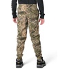 image:imageCarhartt Boys Fleece Logo Sweatpant  CottonBlend Fleece  Designed With An Elastic Waistband And Adjustable  Cozy WarmthMossy Oak Country Dna
