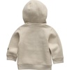image:imageCarhartt Boys HalfZip Hooded Pullover Sweatshirt  Cotton Jersey  RibKnit Crewneck Holds Its Shape Throughout  AllDay ComfortTurtledove