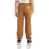 image:imageCarhartt Boys Loose Fit Lightweight Utility Jogger PantsBrown