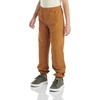 image:imageCarhartt Boys Loose Fit Lightweight Utility Jogger PantsCarhartt Brown