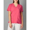image:imageCarhartt CrossFlex Scrubs for Women VNeck Scrub TopsAzalea