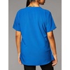 image:imageCarhartt CrossFlex Scrubs for Women VNeck Scrub TopsRoyal