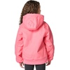 image:imageCarhartt Girls Zip Front Canvas Insulated Hooded Active Jac  100 Cotton  Midweight 100 Cotton Canvas Shell Sherpa Fleece  Cozy WarmthPink