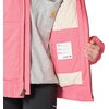 image:imageCarhartt Girls Zip Front Canvas Insulated Hooded Active Jac  100 Cotton  Midweight 100 Cotton Canvas Shell Sherpa Fleece  Cozy WarmthPink