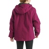 image:imageCarhartt Kids CP9547 Canvas Insulated Hooded Jacket  GirlsSierra Plum Caspian